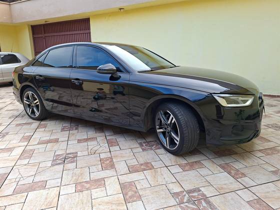 AUDI A4 2.0 TFSI MHEV PRESTIGE S TRONIC